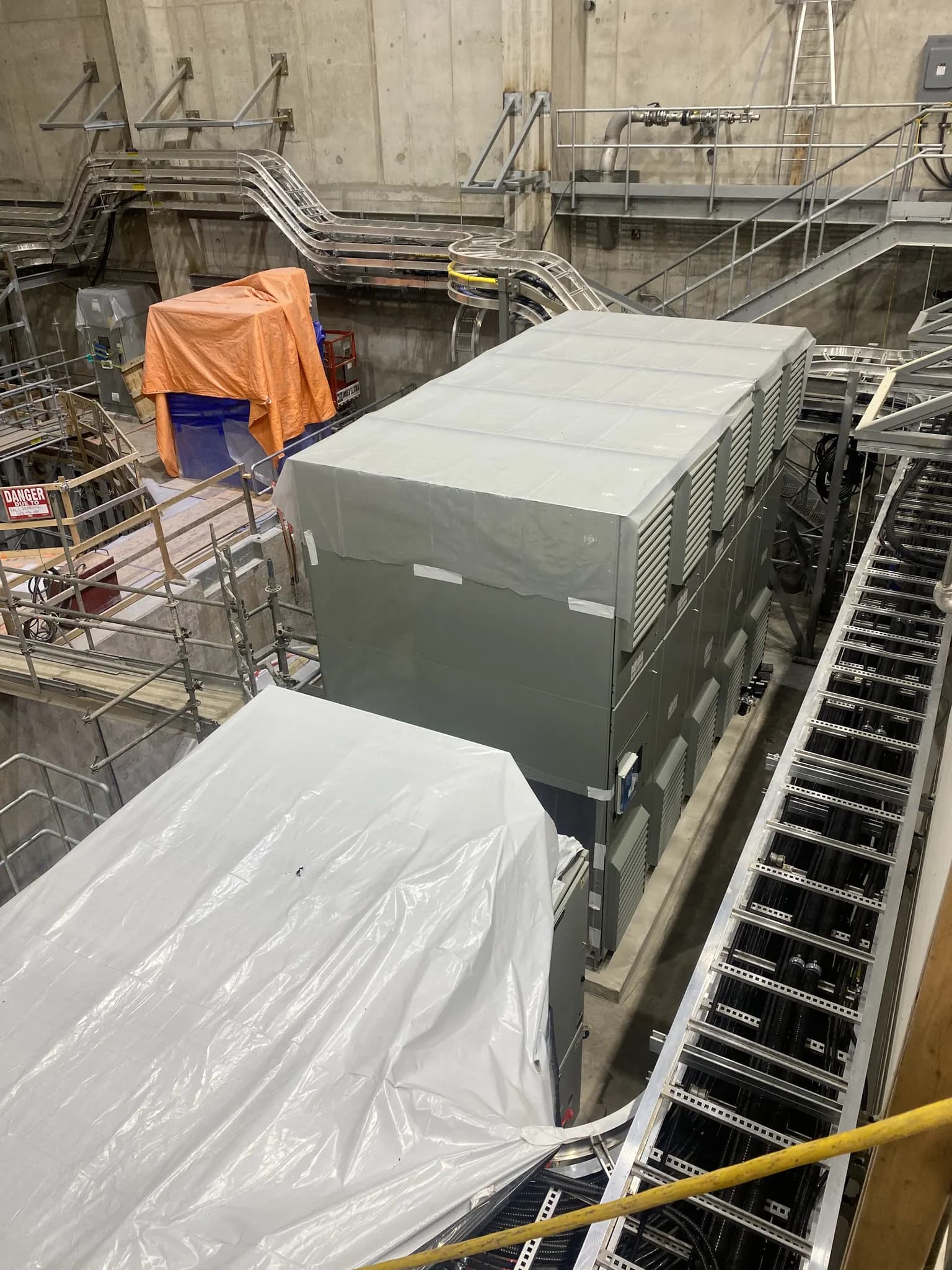 Calabogie, mise en service sécuritaire d'un redéveloppement de centrale