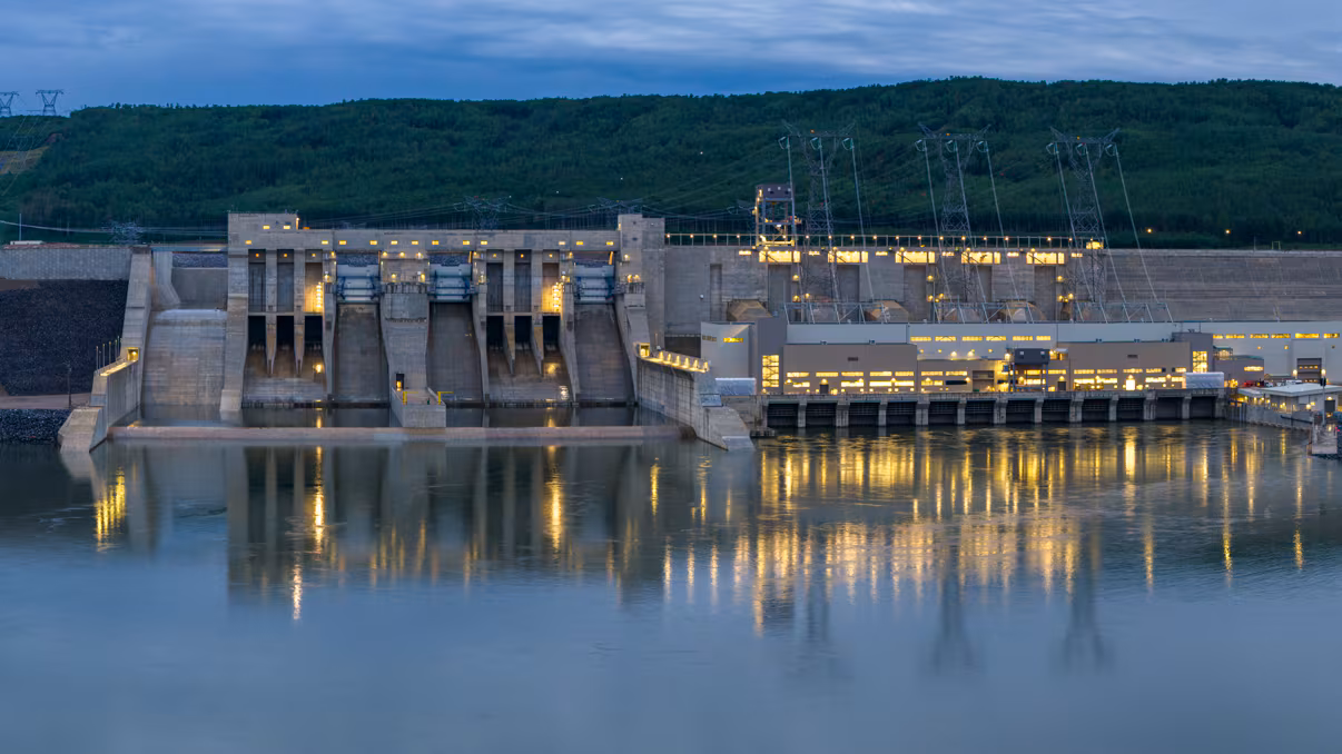 Hydroelectricity